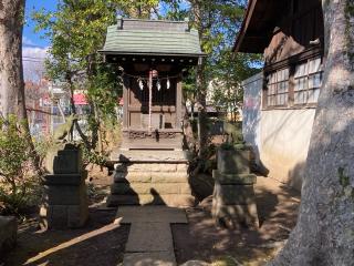 三峯神社の参拝記録(バルタさん)