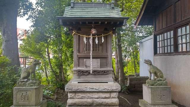三峯神社の参拝記録3