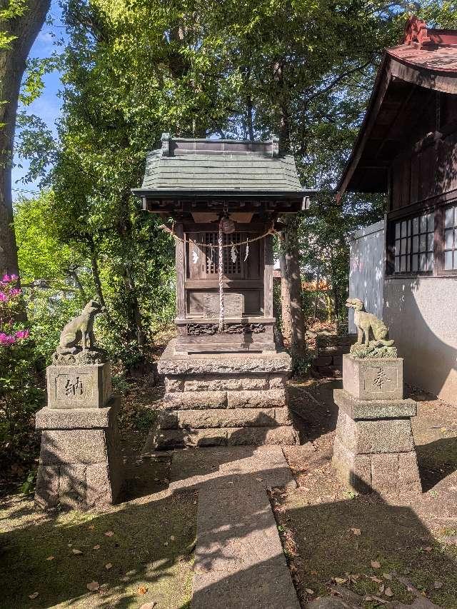三峯神社の参拝記録3