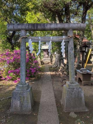 三峯神社の参拝記録(はくすみさん)