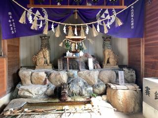 富𠮷神社の参拝記録(くーさん)