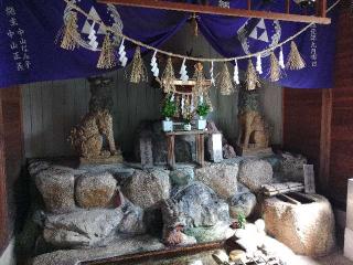 富𠮷神社の参拝記録(軍畑先輩さん)