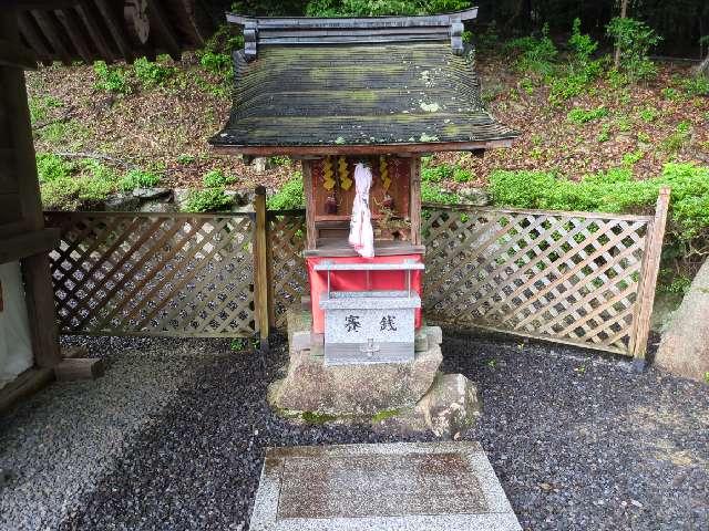 水分社（大野神社　境内）の参拝記録1