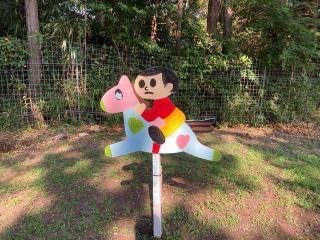 十一面観音菩薩(大野神社　境内)の参拝記録(恭子さん)