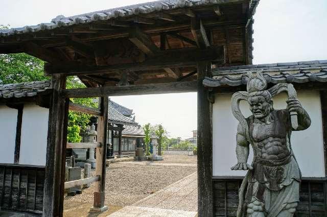 埼玉県熊谷市久保島1762 光明山弥陀寺観照院の写真2