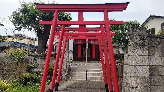 得利稲荷神社の参拝記録(miyumikoさん)