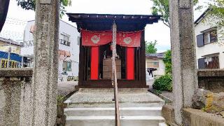 得利稲荷神社の参拝記録(miyumikoさん)