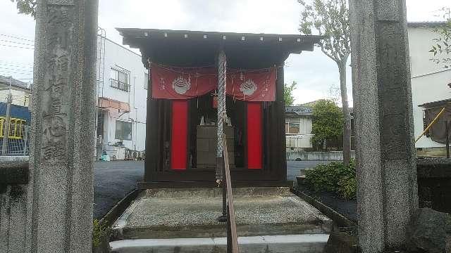 群馬県高崎市赤坂町１０５ 得利稲荷神社の写真1