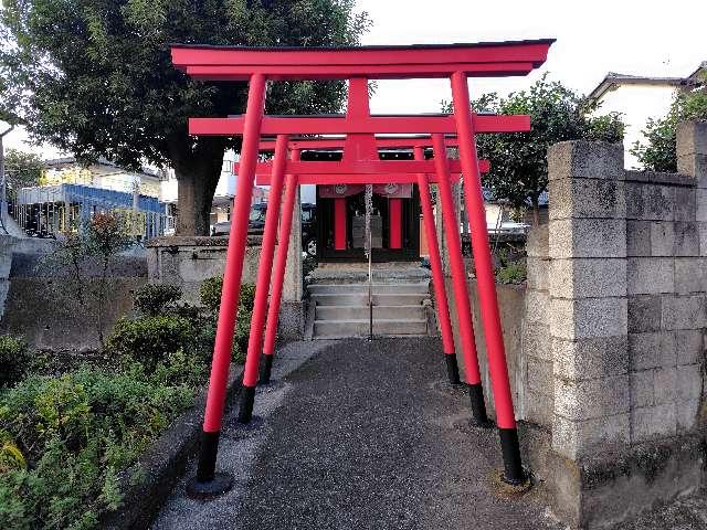 群馬県高崎市赤坂町１０５ 得利稲荷神社の写真2