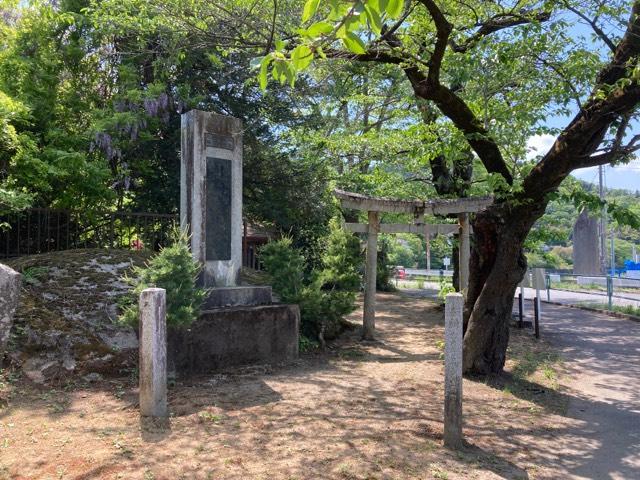 弁財天社の写真1