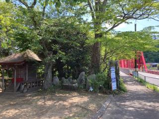 弁財天社の参拝記録(MA-323さん)