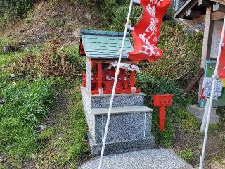 福浦稲荷神社の参拝記録(飛成さん)