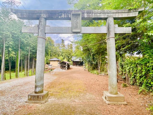 千葉県野田市三ツ堀164番地 三ツ堀香取神社の写真1