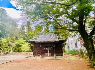 三ツ堀香取神社の参拝記録(shikigami_hさん)