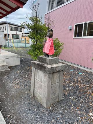 福禄寿稲荷神社(諏訪神社)の参拝記録(⛩️🐍🐢まめ🐢🐍⛩️さん)