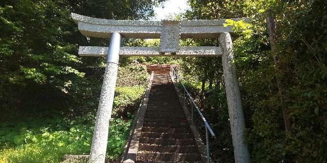 島根県出雲市万田町１３３３ 峴神社の写真1