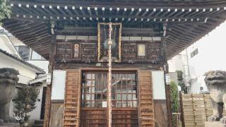 大聖山 東朝院 南谷寺（目赤不動尊）の参拝記録(thonglor17さん)
