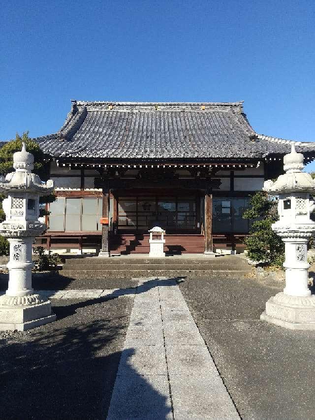 埼玉県行田市門井町1-19 醫王山瑠璃院徳圓寺の写真2