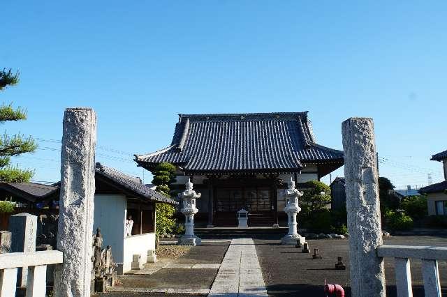 埼玉県行田市門井町1-19 醫王山瑠璃院徳圓寺の写真1