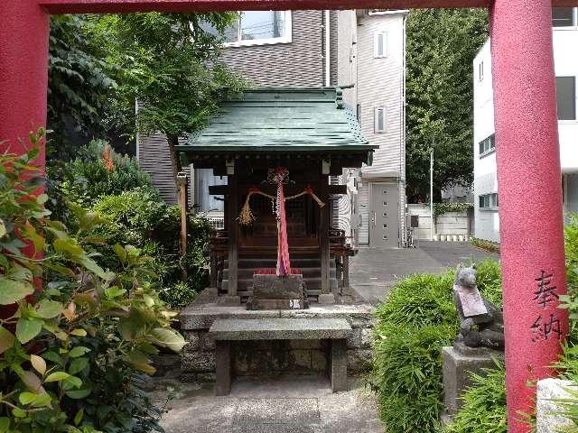 赤松稲荷大明神の参拝記録1