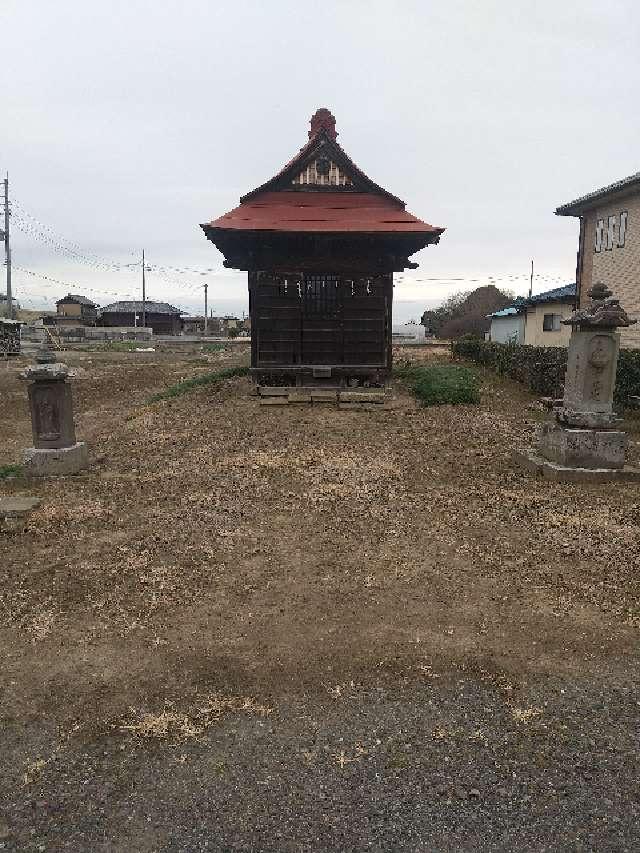 埼玉県加須市大越１５１５−１ 辯才天の写真2