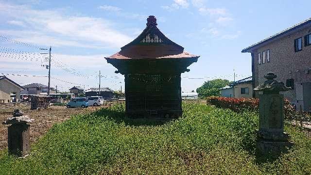 埼玉県加須市大越１５１５−１ 辯才天の写真1