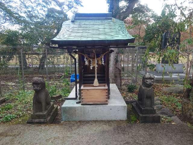 歳徳神社（櫻岡大神宮境内社）の参拝記録3