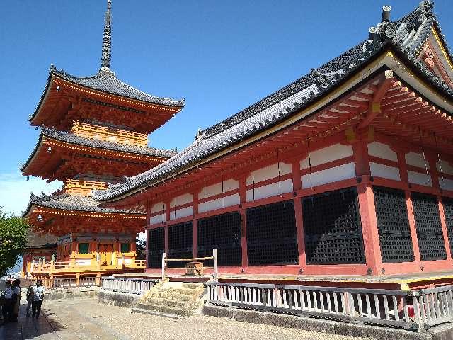 経堂(清水寺)の参拝記録5