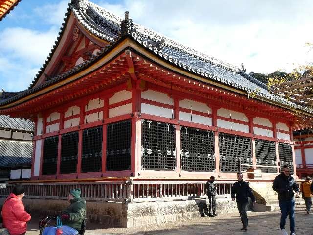 経堂(清水寺)の参拝記録1