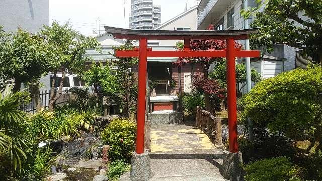 矢の川辨財天の参拝記録9