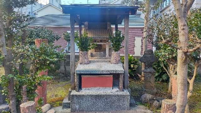 矢の川辨財天の参拝記録4