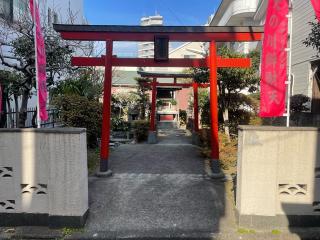 矢の川辨財天の参拝記録(ハコさん)