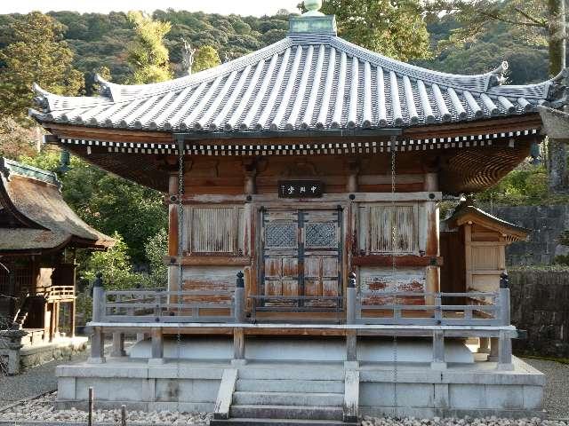 中興堂(清水寺)の参拝記録1