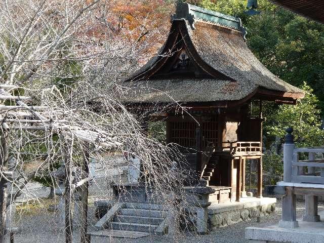鎮守堂(清水寺)の参拝記録1