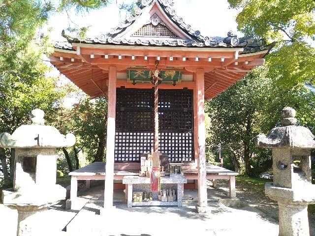 京都府京都市東山区清水1 弁財天(清水寺)の写真1