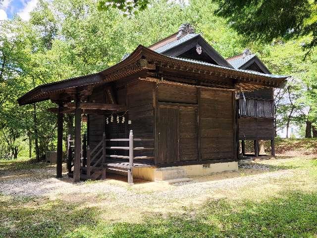 雲岡杵築神社の参拝記録2