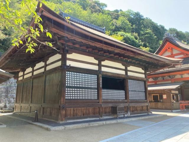 釈迦堂(清水寺)の参拝記録6