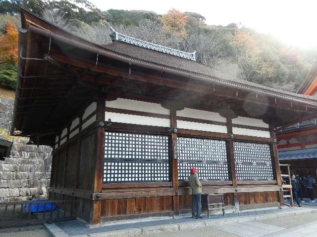 釈迦堂(清水寺)の参拝記録1