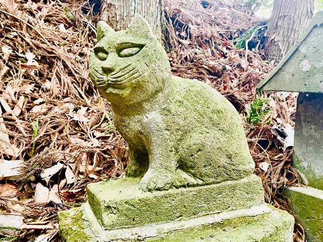 庭渡神社の参拝記録1