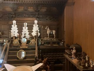 三社宮(八雲神社境内社)の参拝記録(MA-323さん)