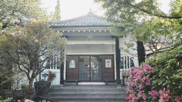 東光山 見性院 定泉寺の参拝記録2