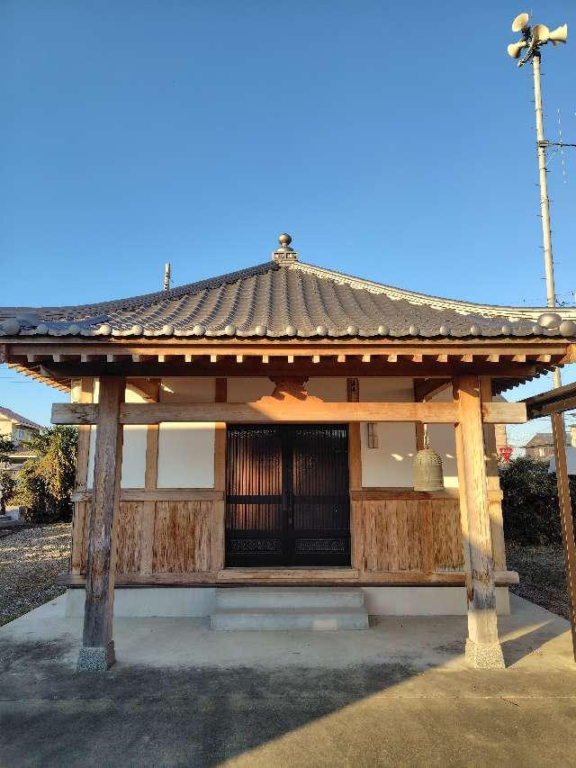 埼玉県行田市持田大字2561 蓮華山観音寺の写真2