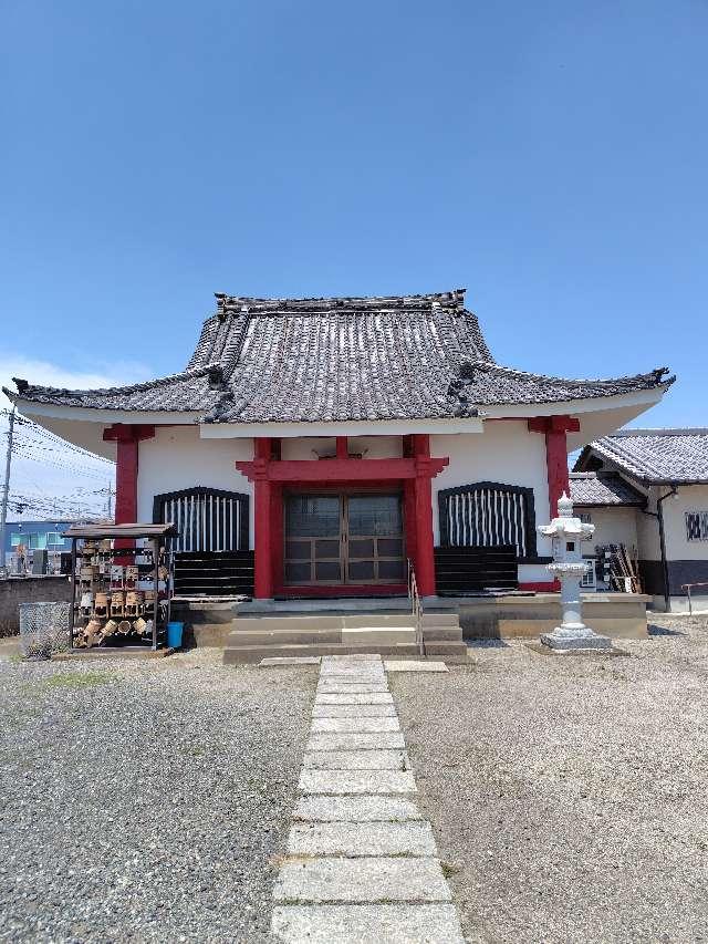 埼玉県熊谷市平戸470 平戸山超願寺の写真2