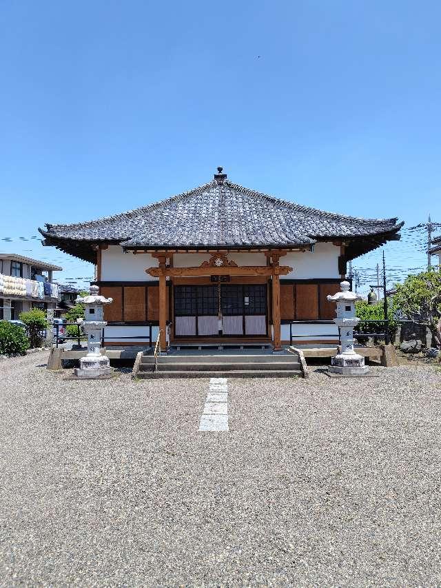 埼玉県熊谷市戸出1077 薬師山金錫寺の写真2