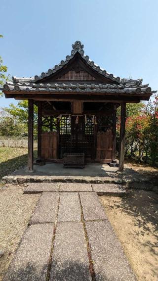 喜市稲荷大明神の参拝記録(たこやきさん)