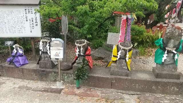 佐賀県佐賀市東佐賀町１５ 満天恵比須（牛嶋天満宮境内）の写真1