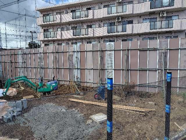 稲荷社の参拝記録1