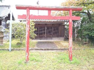 稲荷堂(江之姫神社)の参拝記録(yukiさん)
