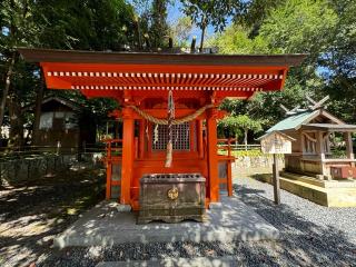 眞名井稲荷社(籠神社)の参拝記録(こーちんさん)