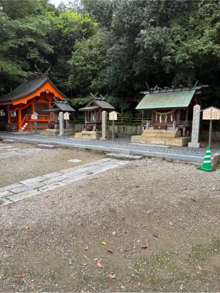春日社(籠神社境内社)の参拝記録(⛩️🐍🐢まめ🐢🐍⛩️さん)